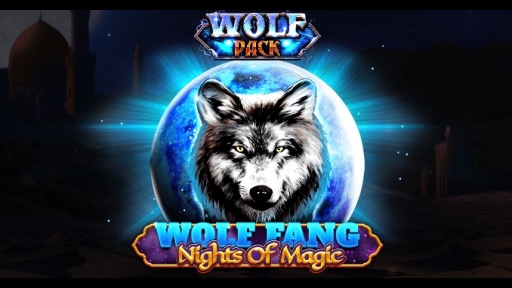 Casino Slots Wolf Fang Nights Of Magic