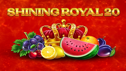 Casino Slots Shining Royal 20