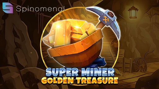 Super Miner Golden Treasure