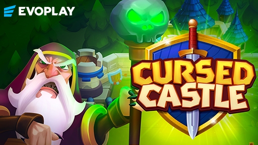 Play online Casino Cursed Castle
