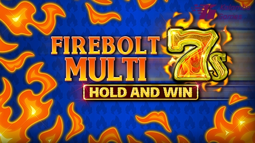 Casino Slots Firebolt Multi 7s Hold and Win