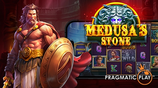 Casino Slots Medusas Stone
