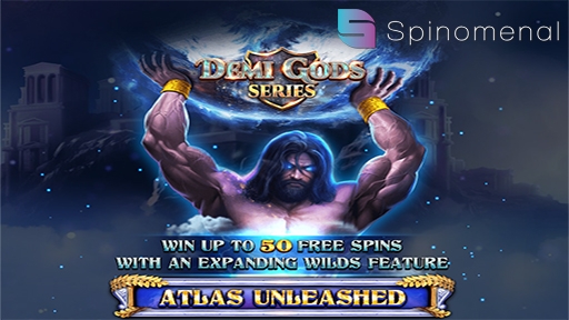 Casino Slots Atlas Unleashed