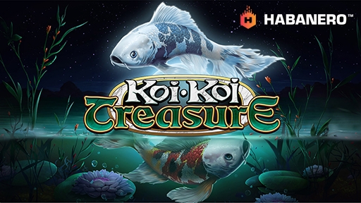 Play online Casino Koi Koi Treasure