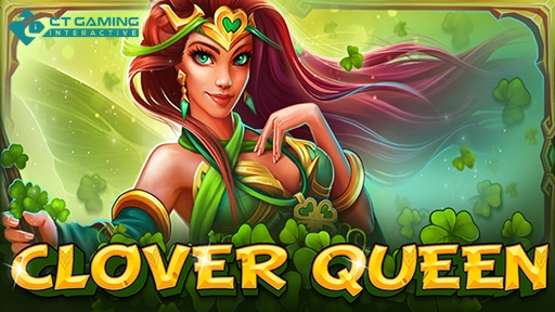 Casino Slots Clover Queen