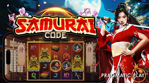 Casino Slots Samurai Code