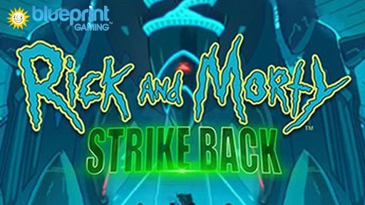 Casino Slots Rick & Morty Strikes Back