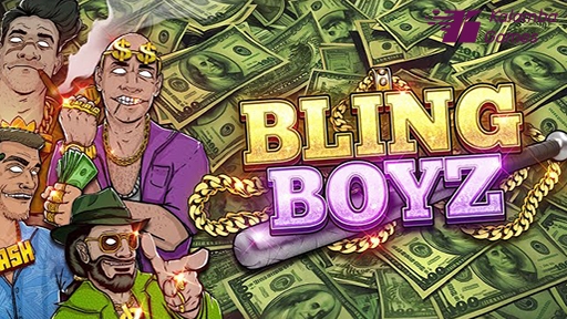 Play online casino Bling Boyz