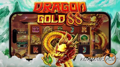 Casino Slots Dragon Gold 88