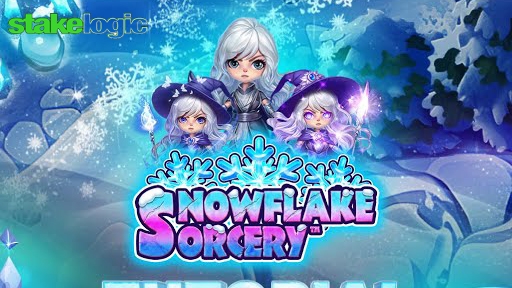 Play online Casino Snowflake Sorcery