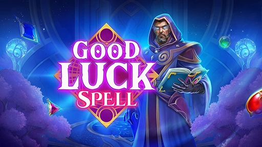 Play online casino Good Luck Spell