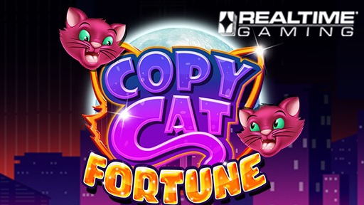 Play online Casino Copy Cat Fortune