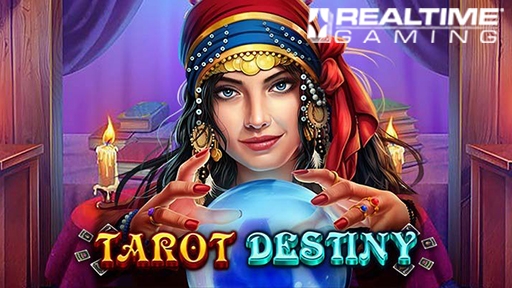 Play online Casino Tarot Destiny