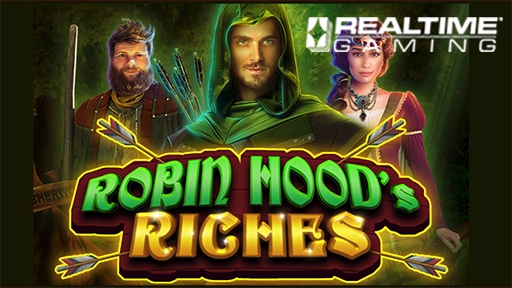 Play online Casino Robin Hood Riches