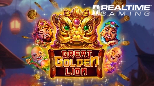 Play online Casino Great Golden Lion