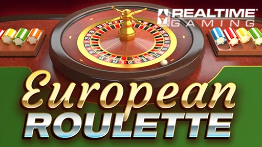 Play online Casino European Roulette