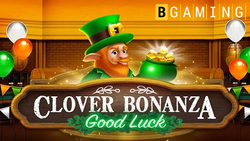 Play online Casino Clover Bonanza