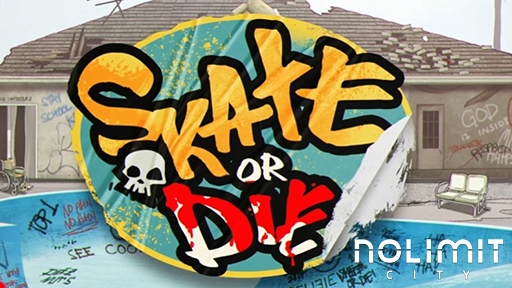 Casino Slots Skate or Die