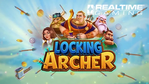 Play online Casino Locking Archer