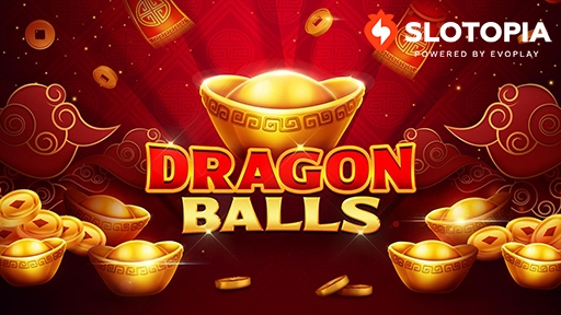 Play online Casino Dragon Balls