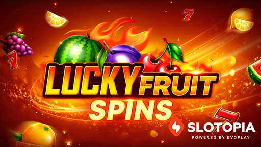 Play online Casino Lucky Fruit Spins