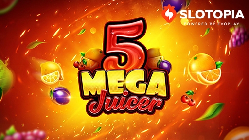 Play online Casino Mega Juicer 5