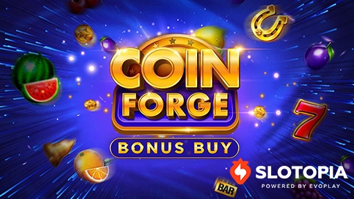 Play online Casino Coin Forge Bonus Buy