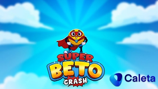 Play online Casino Super Beto Crash