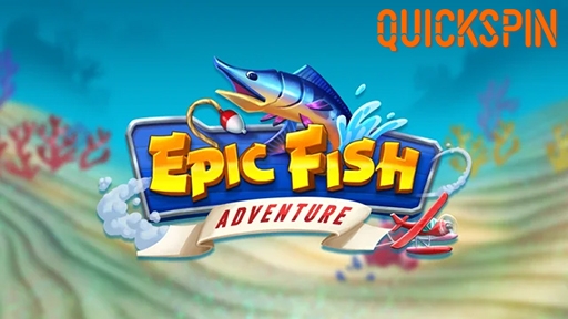 Play online Casino Epic Fish Adventure