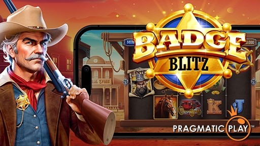 BADGE BLITZ