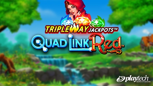 Quad Link Red