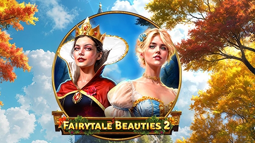 Casino Slots Fairytale Beauties 2
