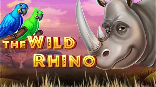 Play online Casino Wild Rhino
