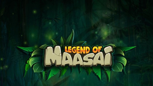 Play online Casino Legend of Maasai