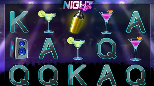 Play online Casino Night Life
