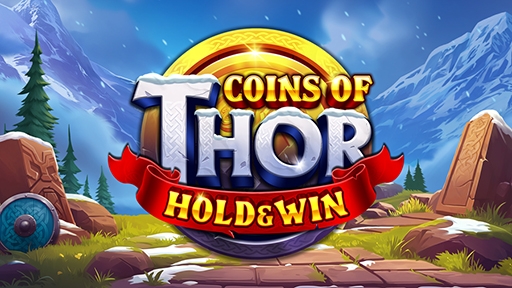 Play online Casino Coins of Thor Hold and Win