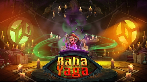 Play online Casino Baba Yaga