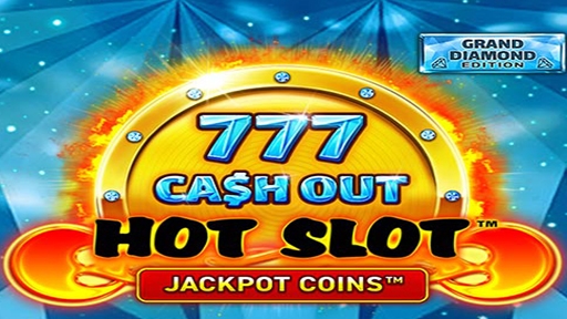 Play online Casino Hot Slot 777 Cash Out Grand Diamond Edition