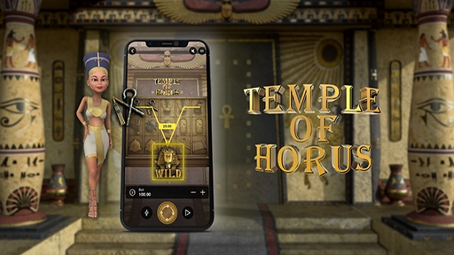 Play online Casino Temple Of Horus