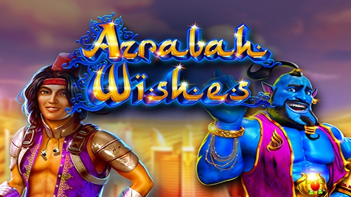 Casino Slots Azrabah Wishes