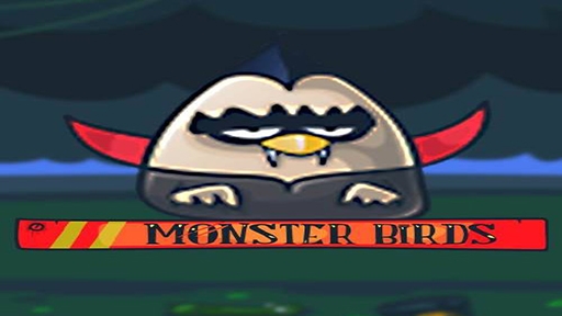 Play online Casino Monster Birds
