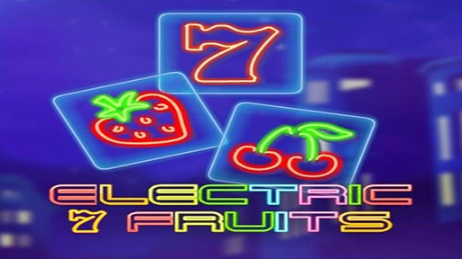 Play online Casino Electric7Fruits