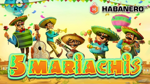 5 Mariachis