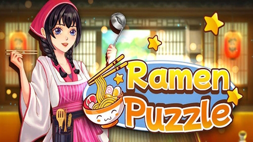 Play online Casino Ramen Puzzle