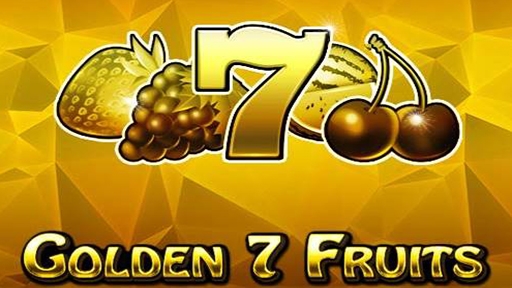 Play online Casino Golden7Fruits