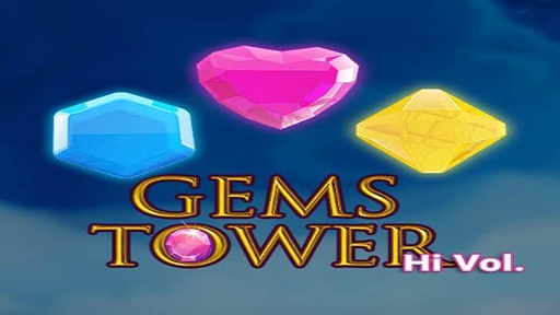Play online Casino Gems Tower
