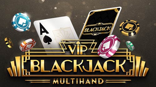 Casino Table Games Blackjack MH VIP