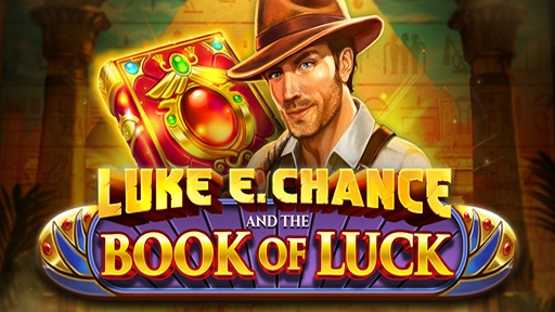 Play online Casino Luke E Chance and the Book of Luck