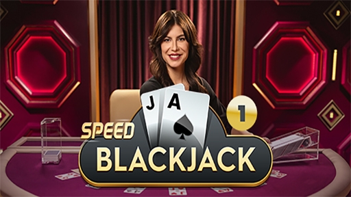 Speed Blackjack 1 Ruby