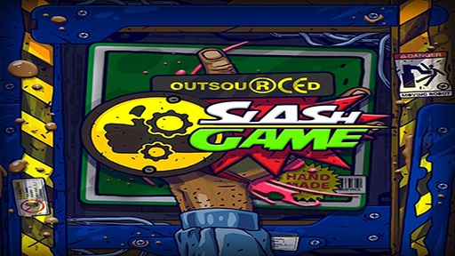 Play online Casino Outsourced Slash Game